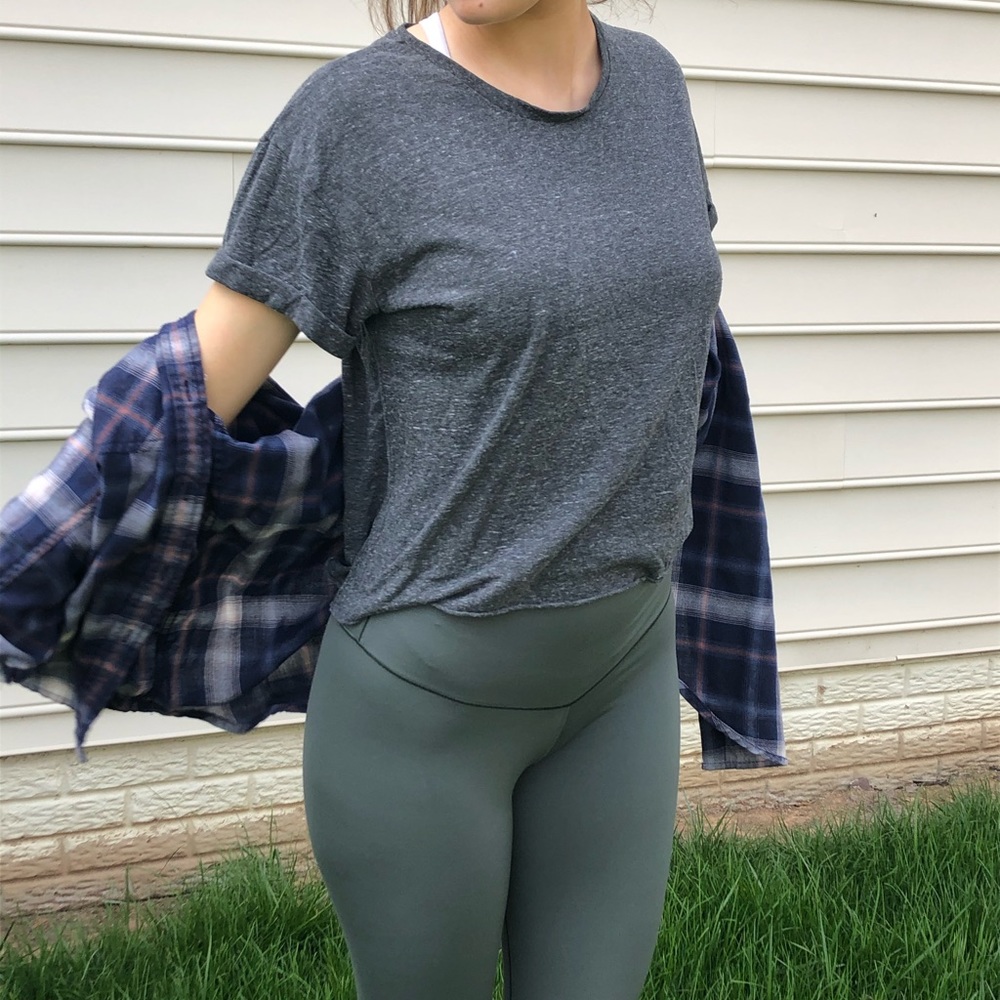 Wet Seal Gray T